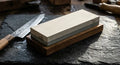Double-Sided Sharpening Stone — Grit 3000/8000