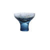 Blue sake lamp