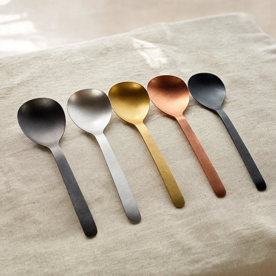 Edo Stainless Steel Spoons product image