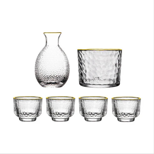 Sake Set Kaori