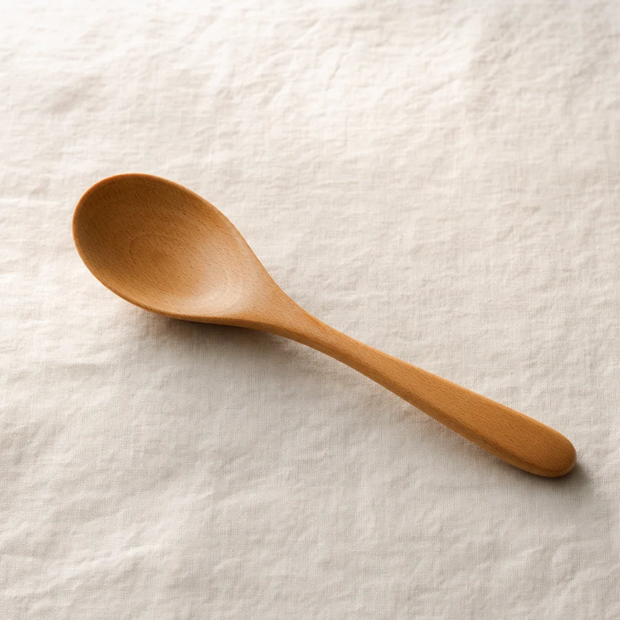 Ehime Beech Wood Spoon product image