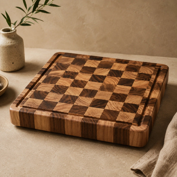 End Grain Boards