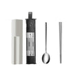 White 2Pcs Set