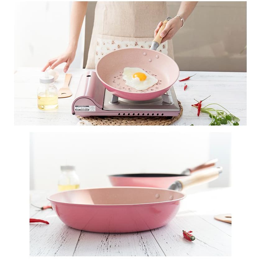 Frying Pan Ishikari ( 2 colors) product image