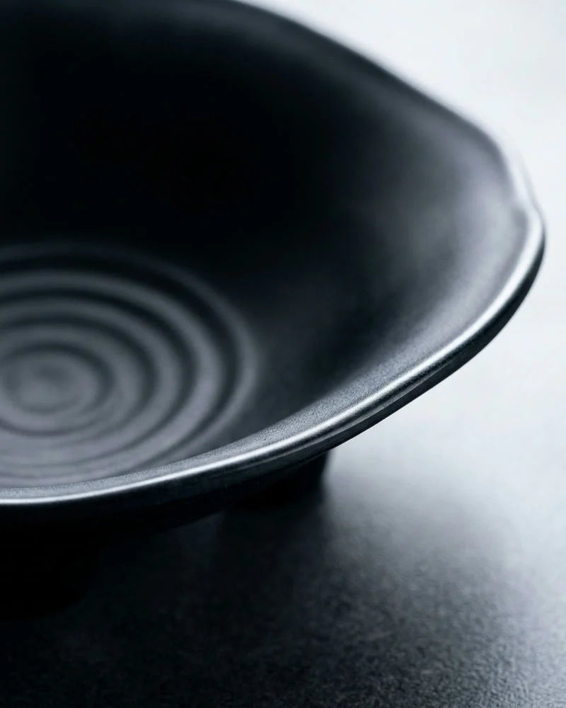Fukui Bowl – Melamine detail photo