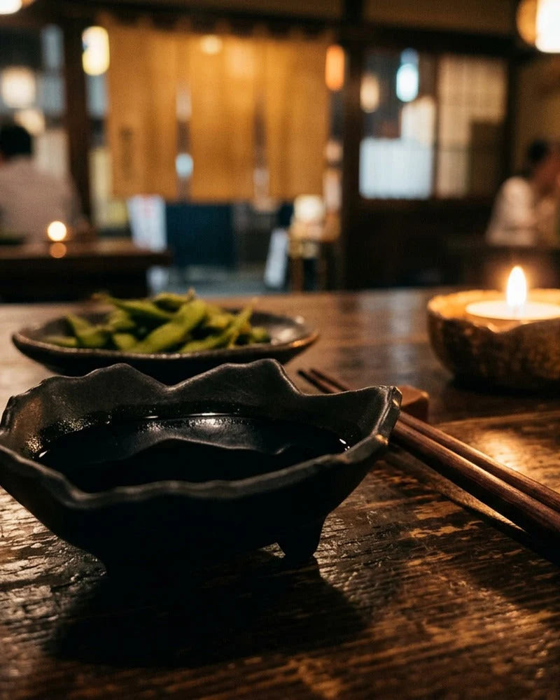 Fukuoka Sauce Bowl lifestyle photo