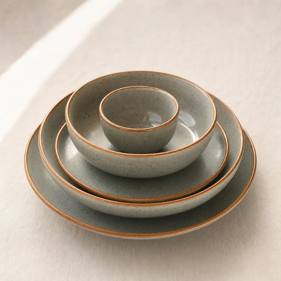 Fukutoshin Dineware, Set of 4 product image