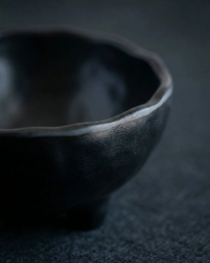 Gifu Chawan Bowl – Melamine detail photo