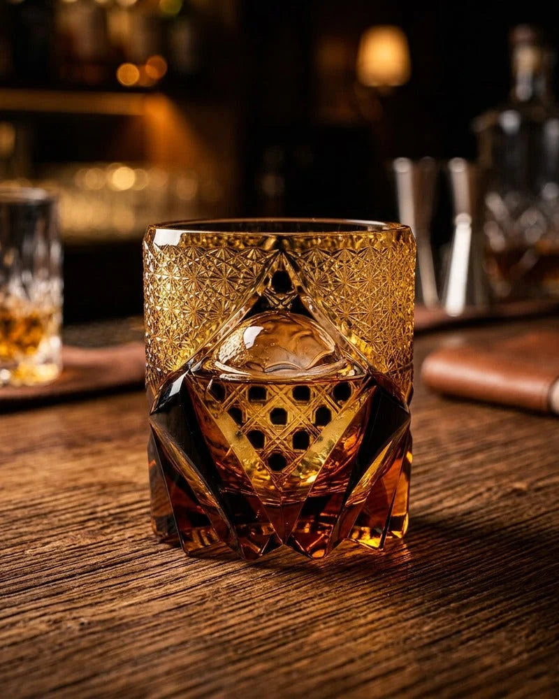 Gaman Glass lifestyle photo