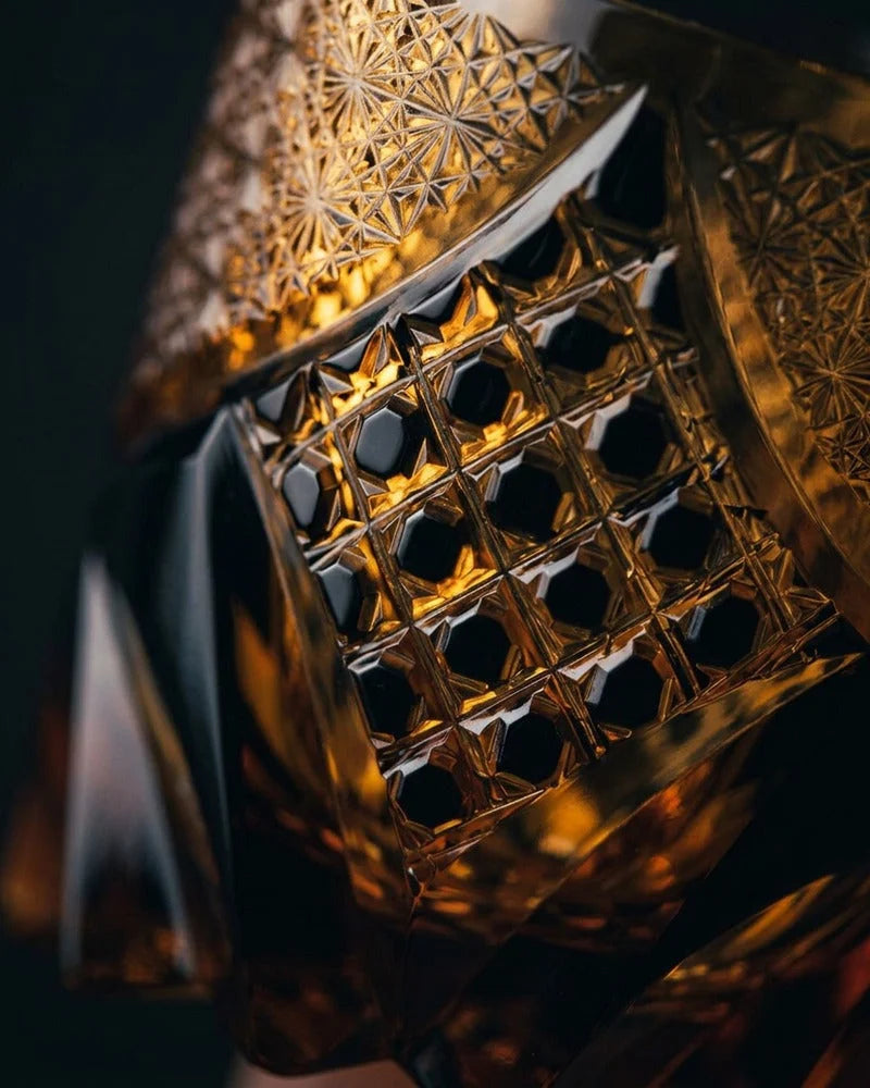 Gaman Glass detail photo