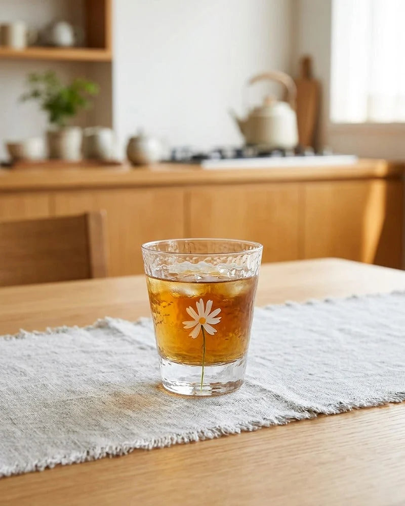 Hanako Glass lifestyle photo