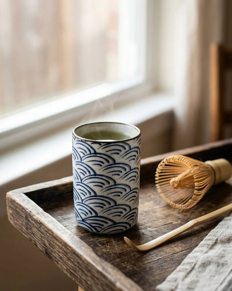 Magome Glass lifestyle photo