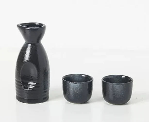 Ceramic Sake Set Collection