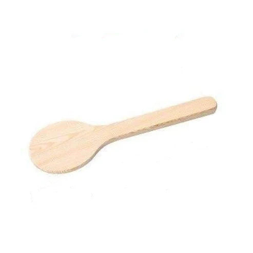 Japanese Hangiri Spoon Hayato, alternate view