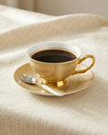 Haru Bone China Coffee Set