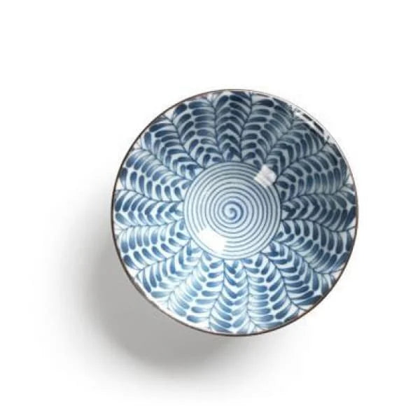 Haruhi Hand-Painted Porcelain Teacup product photo