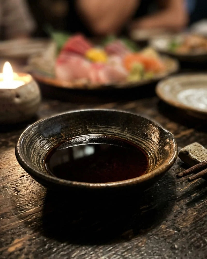 Hatchobori Sauce Bowl lifestyle photo