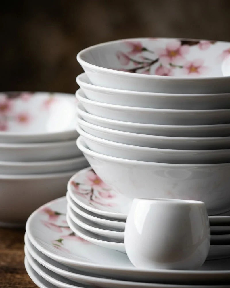 Hayato Dinnerware Set detail photo