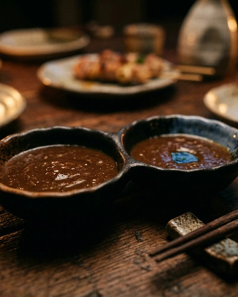 Hibiya Sauce Bowl lifestyle photo