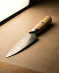 Hikari Damascus Office Knife 13 cm