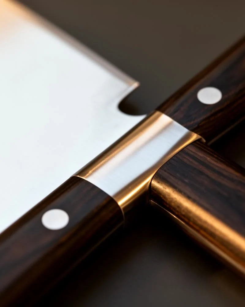 Hiroo Knife Set – 5-Piece Gift Set detail photo