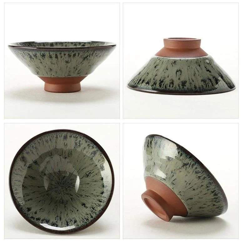 Hokuryu Purple Clay Teacup product image
