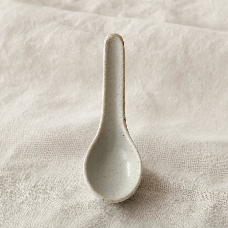Hongo Ceramic Spoon product image
