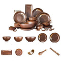 Hotaru Porcelain Tableware for Six
