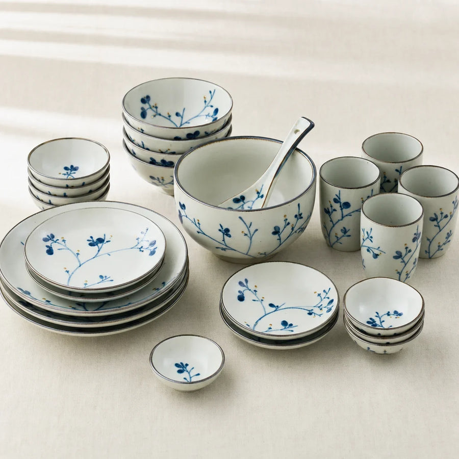 Hotaru Porcelain Tableware for Six product image