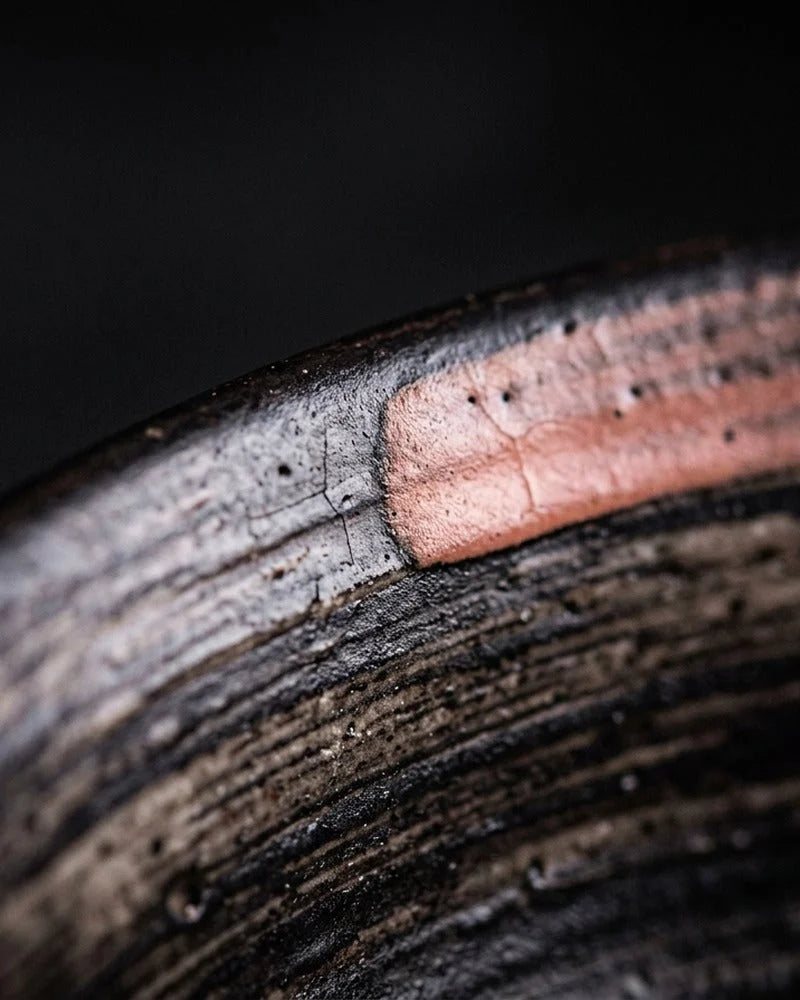 Hyogo Donburi Bowl detail photo
