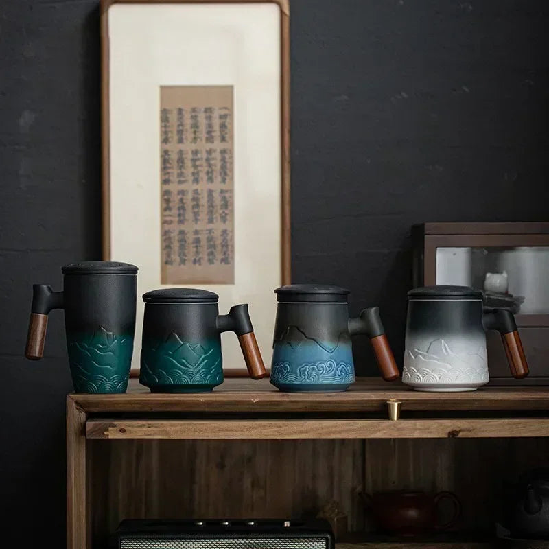 Nigata Tea Cup product image