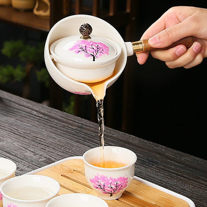 Nerima Tea Pot Set product image