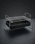 Inaricho Foldable Barbecue – Steel with Ventilation