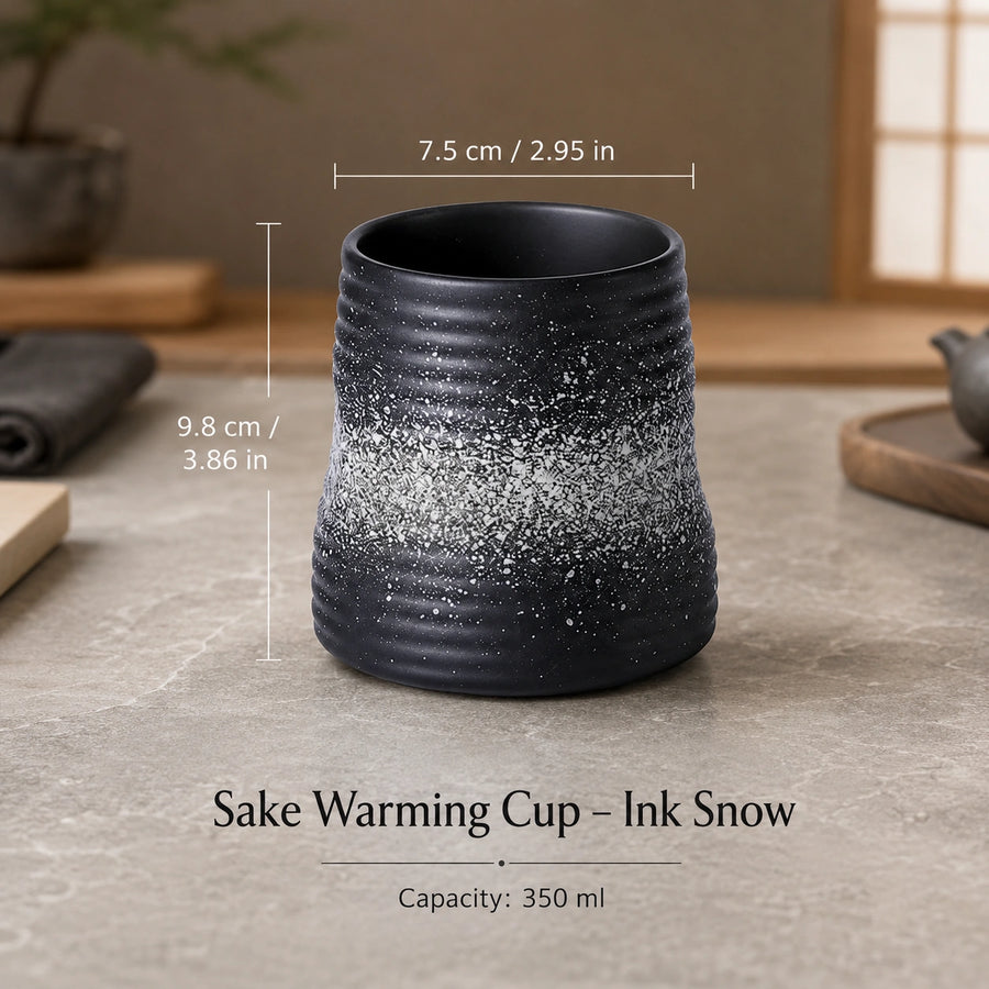 Ceramic Sake Set Collection