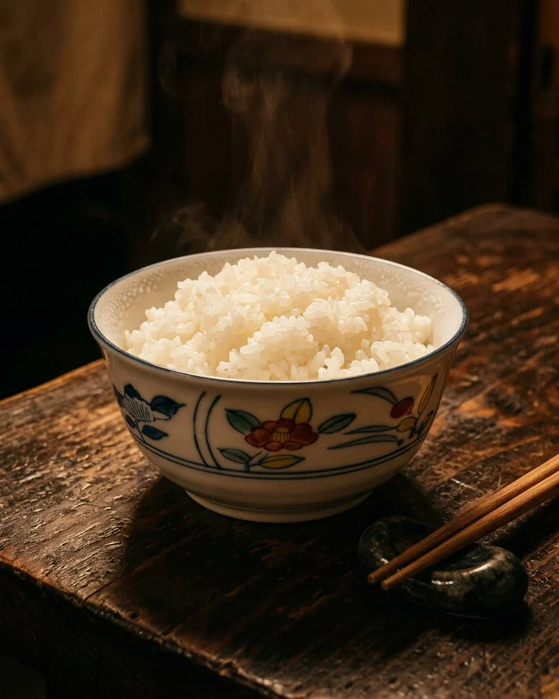 Iriya Rice Bowl lifestyle photo