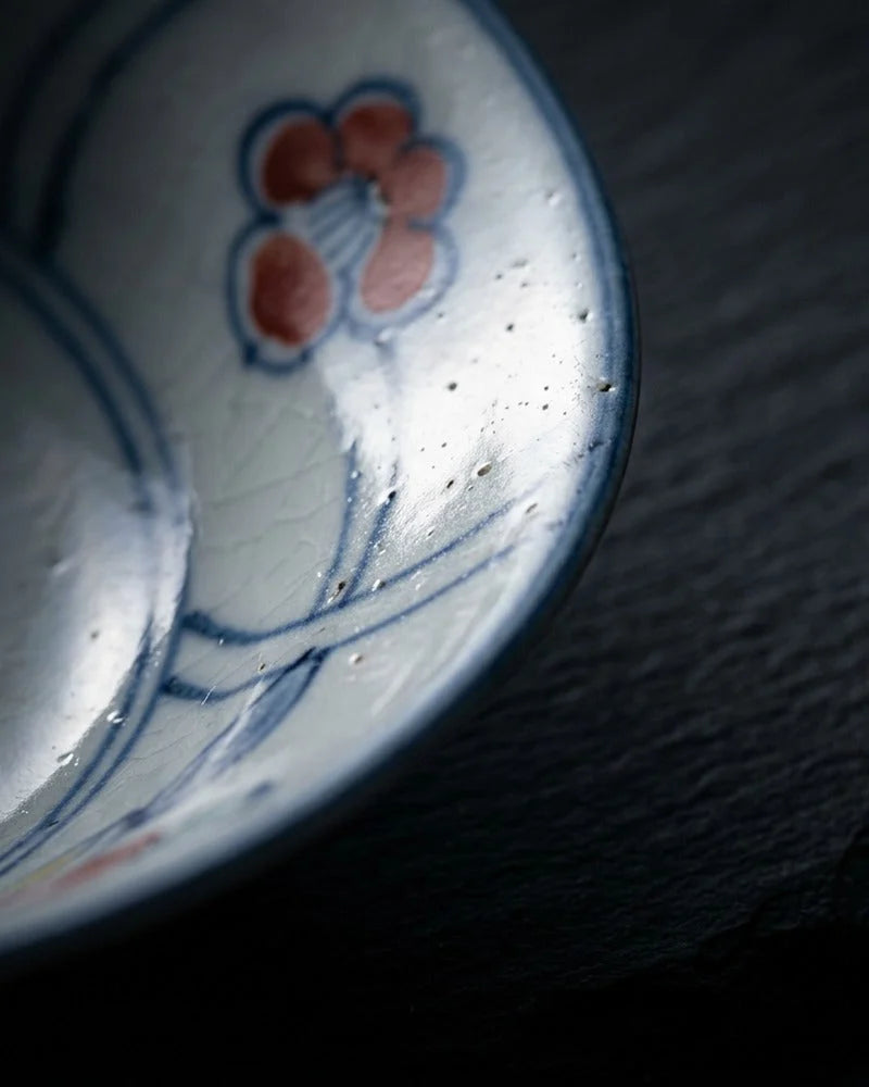 Iriya Rice Bowl detail photo