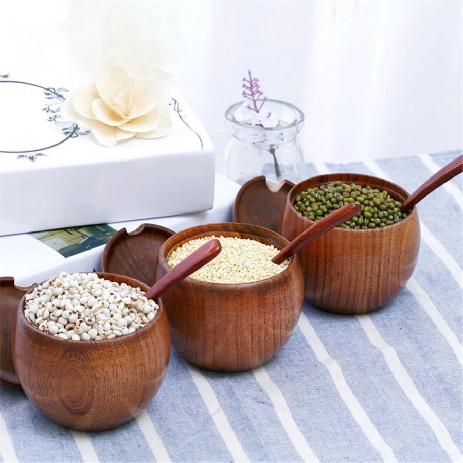 Ise Jingu Spice Jar Set product image