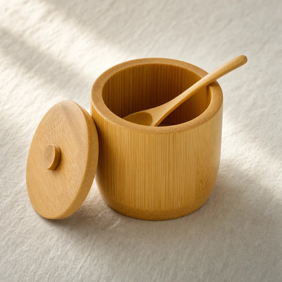 Ise Jingu Spice Jar Set product image