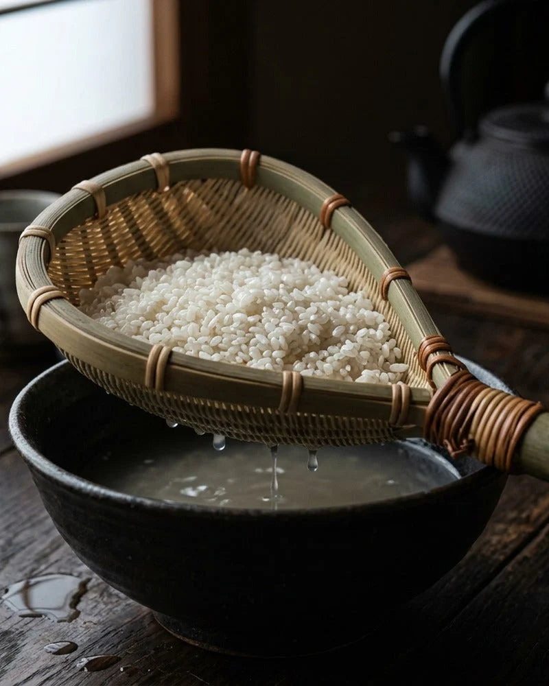 Itabashi Ladle Strainer lifestyle photo