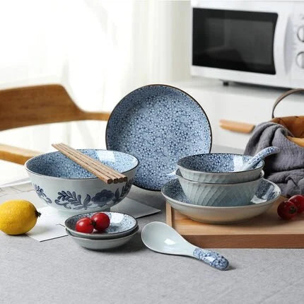 Iwaki Ceramic Tableware Set product image
