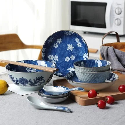 Iwaki Ceramic Tableware Set product image
