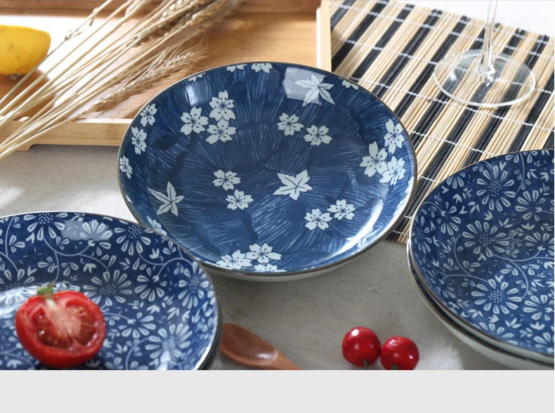 Iwaki Ceramic Tableware Set product image