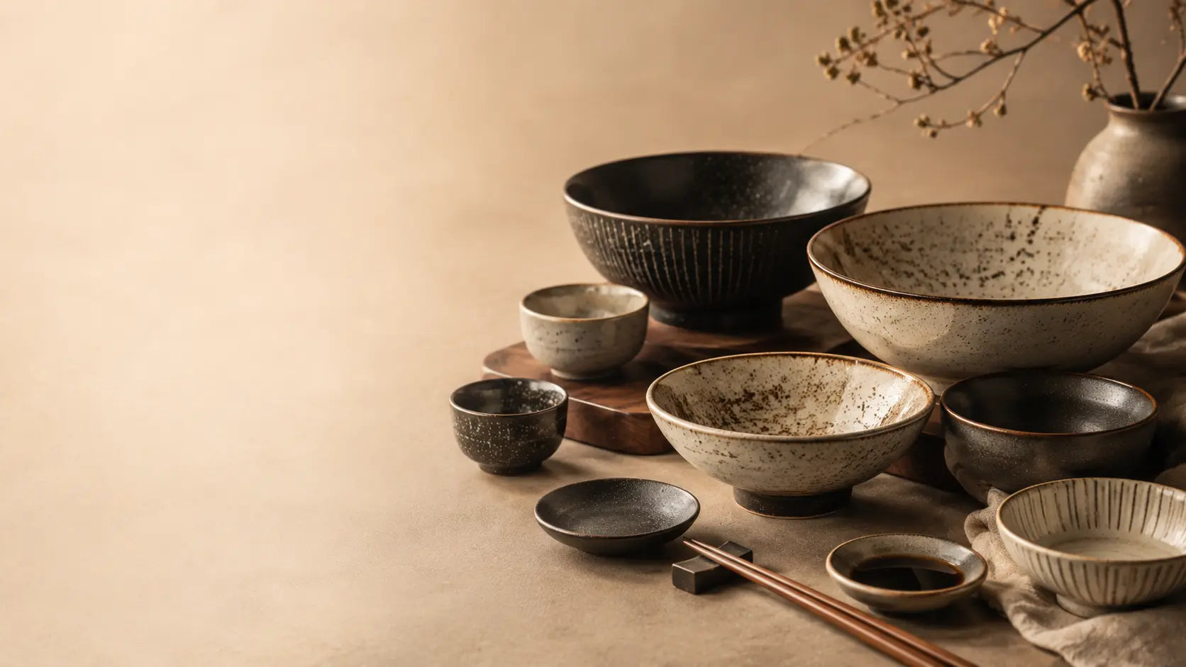 Japanese Bowls