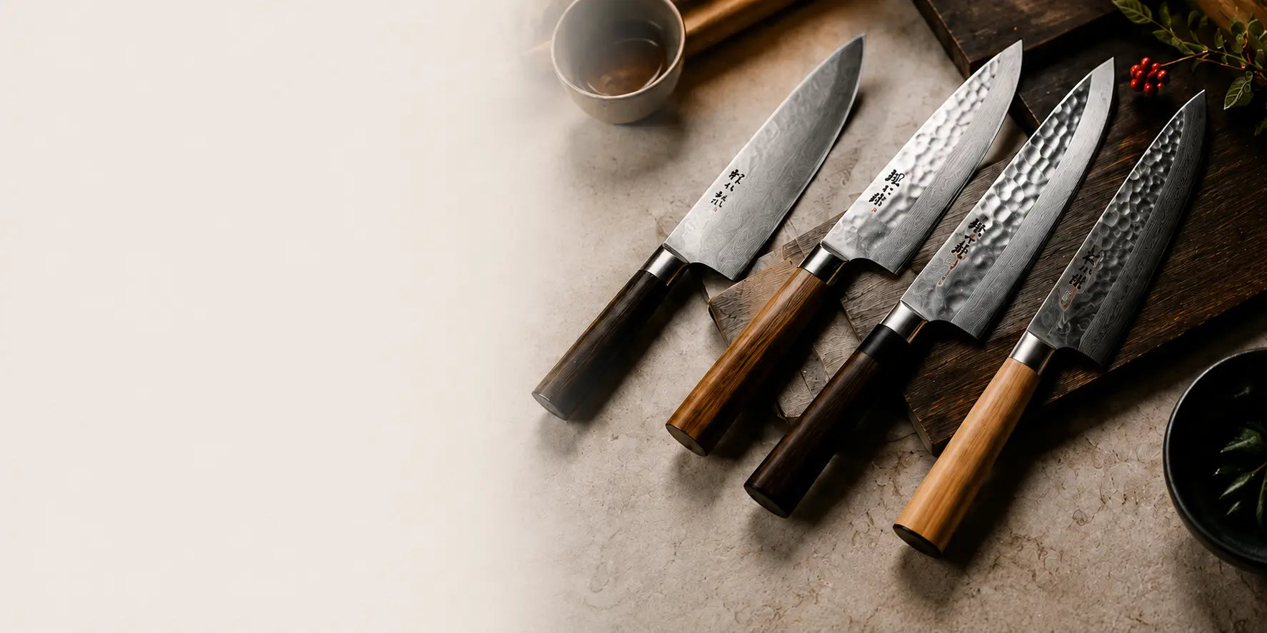Japanese Knives