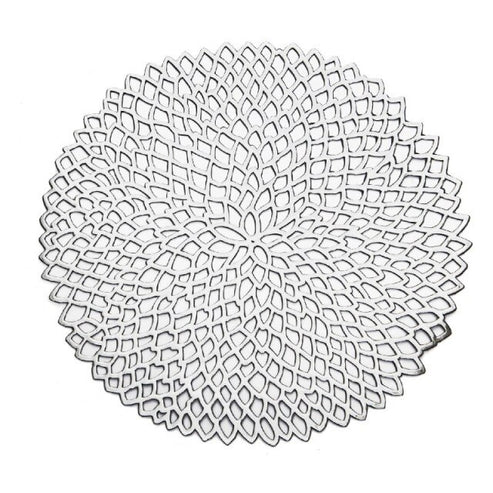 Japanese Asa Table Mat PVC Table Mat - Champagne from Japanese Kitchen Supply