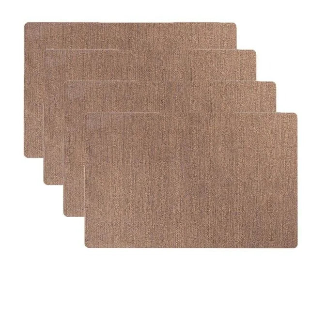 Japanese Azami Table Mats Set PVC Table Mat - 3 Sizes - 1 Piece from Japanese Kitchen Supply