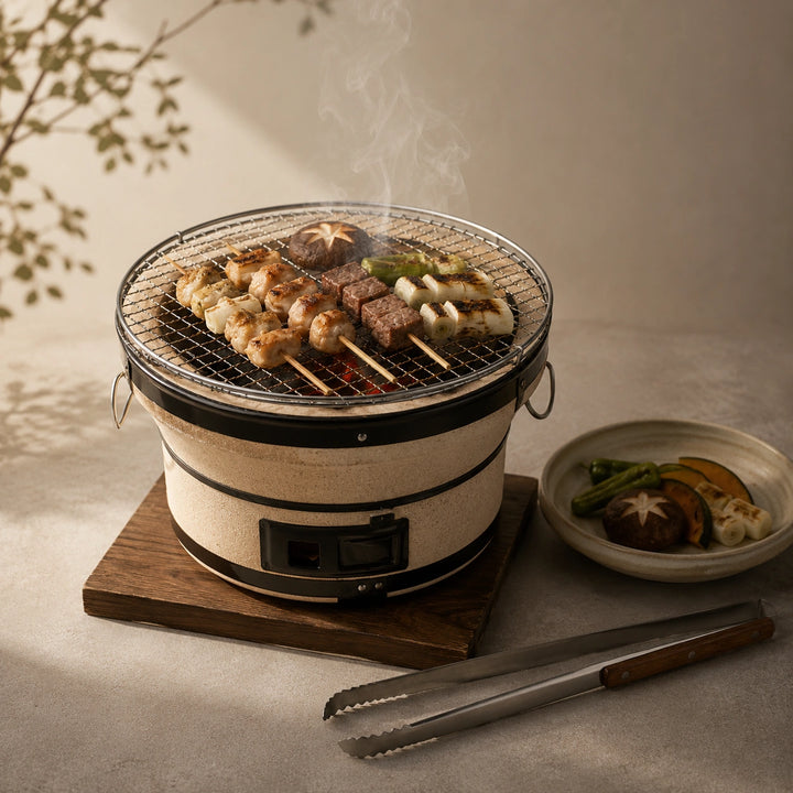 Japanese Barbecue