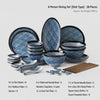 6-Person Set-Tableware-38-Piece