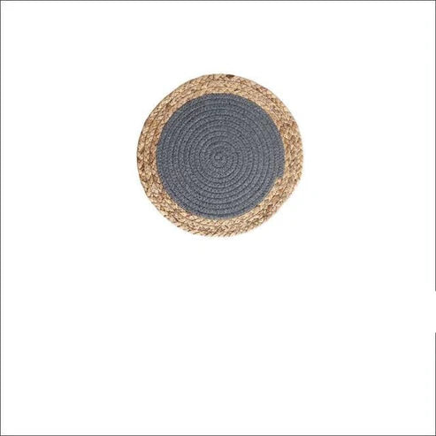 Japanese Chihiro Straw Fabric Placemat - Three Sizes - 2-S from Japanese Kitchen Supply
