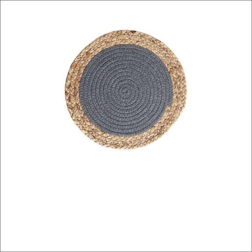 Japanese Chihiro Straw Fabric Placemat - Three Sizes - 2-M from Japanese Kitchen Supply